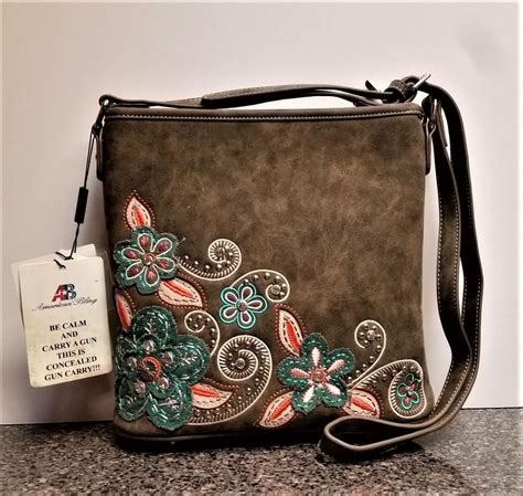 gucci western purse